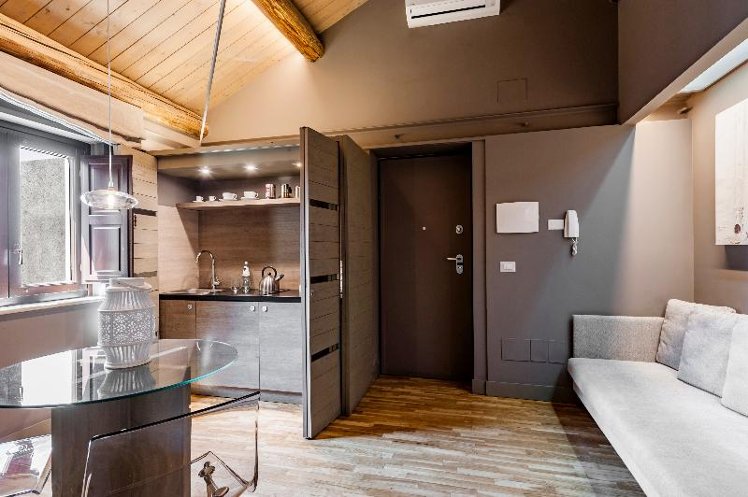 STUDIO CAPACITY 2 Room