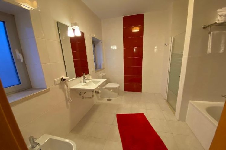 VILLA TWO BEDROOMS Room