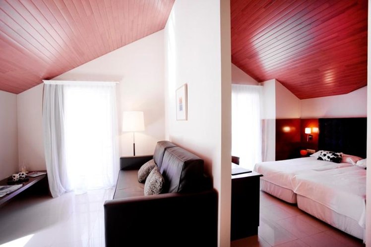 SUITE TWO BEDROOMS Room