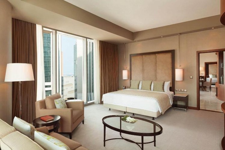 JW Marriott Marquis City Center
