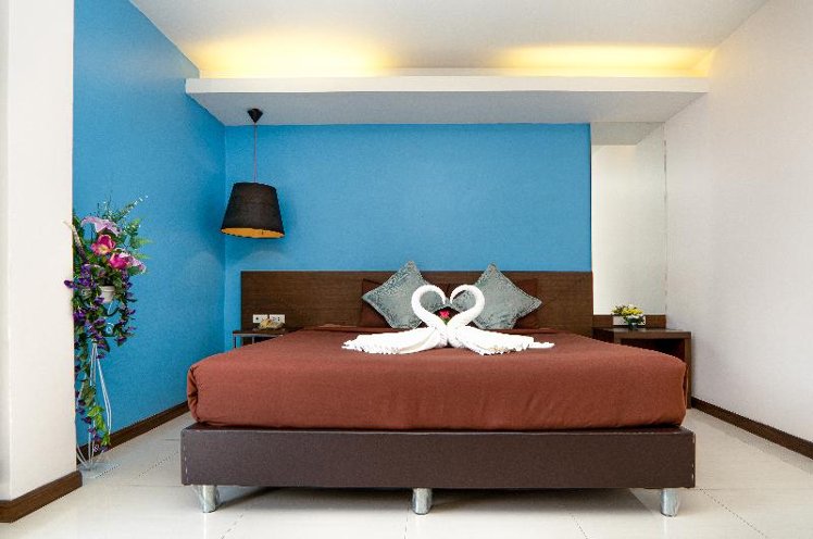 DOUBLE SUPERIOR Room