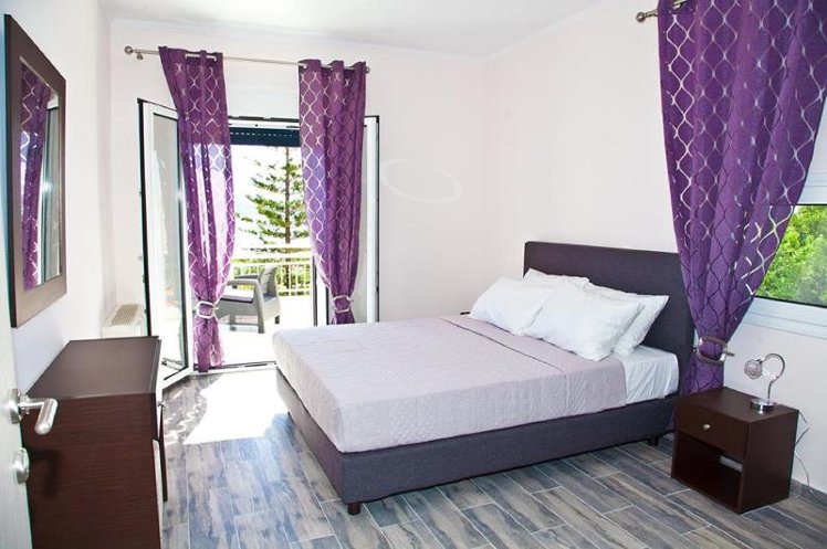 VILLA CAPACITY 5 Room