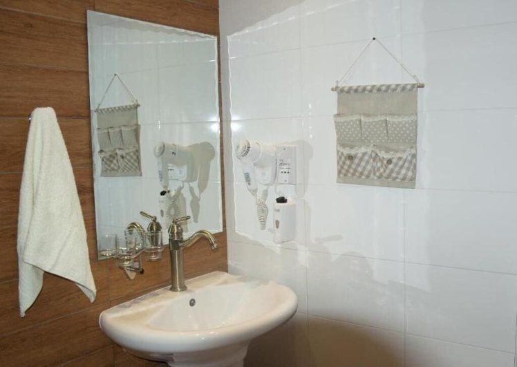 DOUBLE STANDARD Room