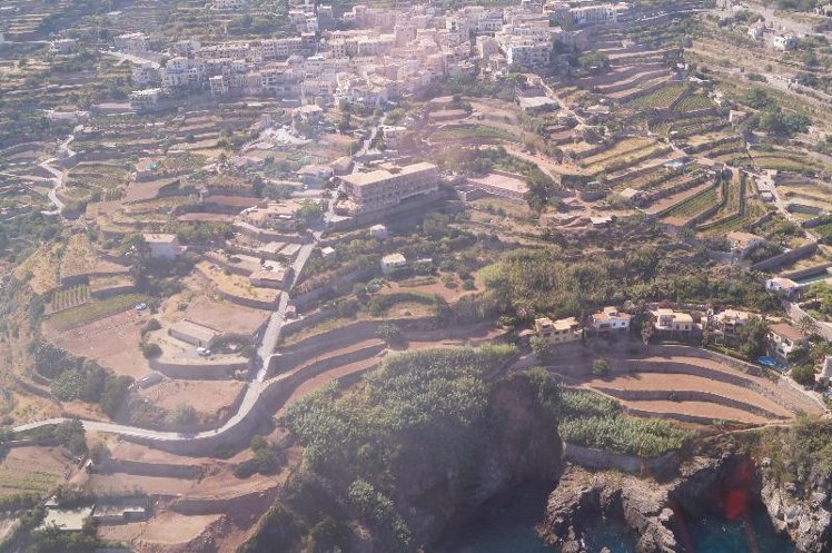 General view