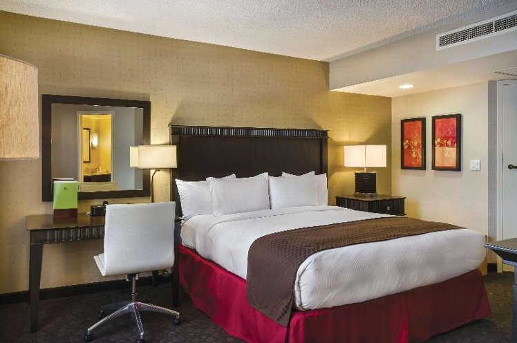 SUITE KING BED NON SMOKING Room