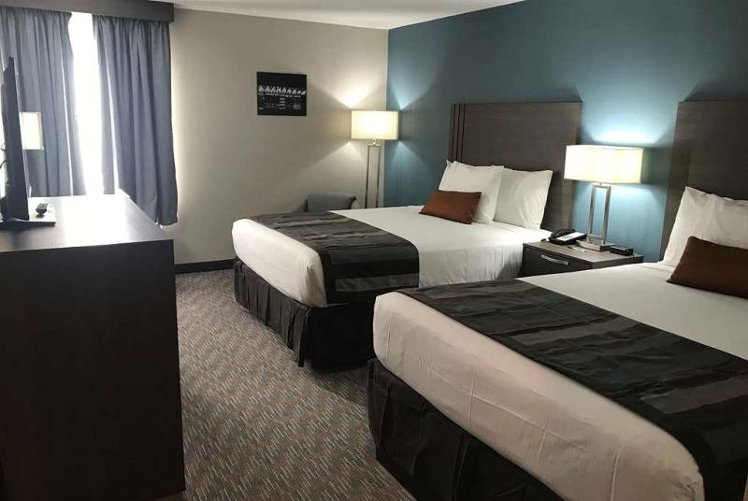 DOUBLE DELUXE Room