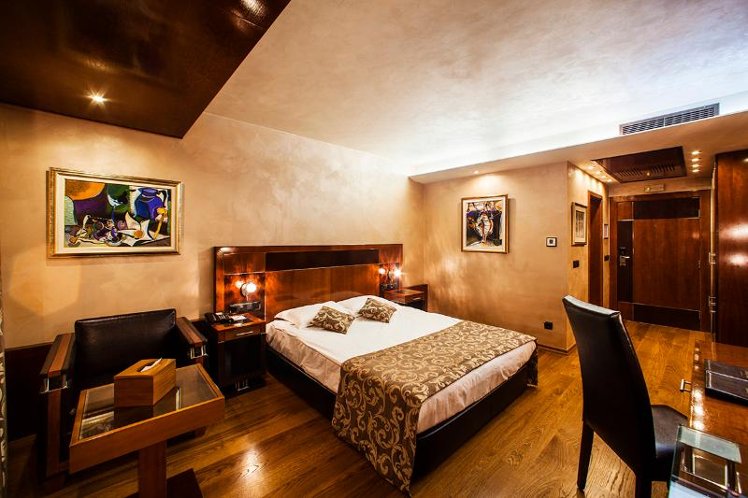 SINGLE EXECUTIVE Room