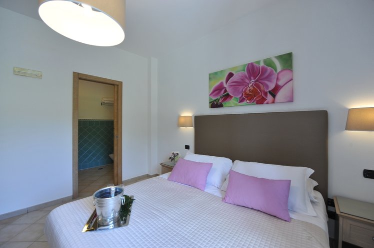 JUNIOR SUITE GARDEN VIEW Room