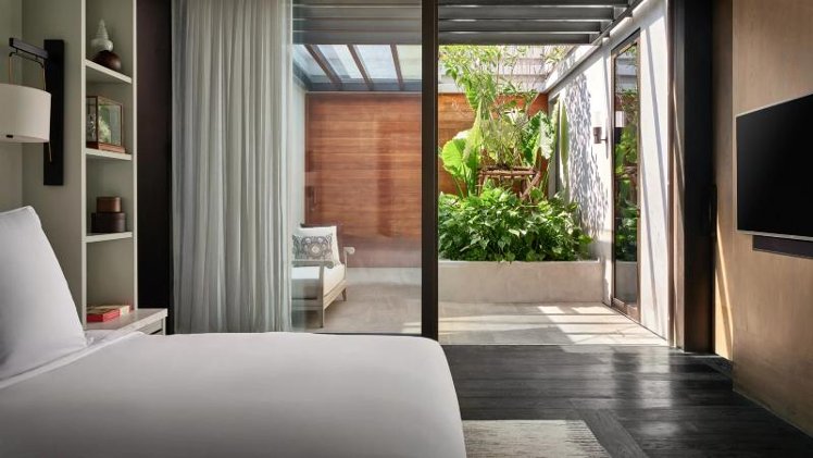 VILLA OCEAN VIEW Room