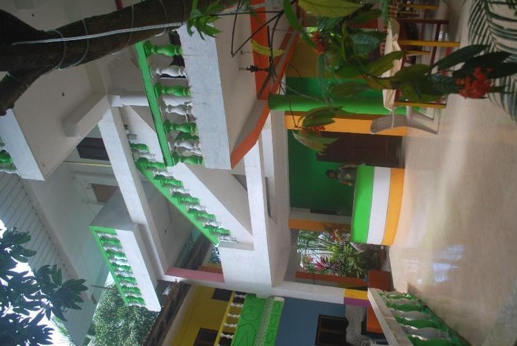 General view