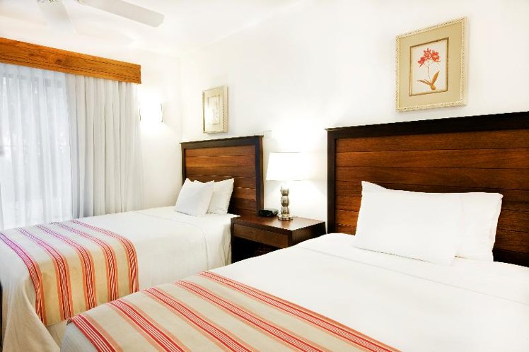 SUITE TWO BEDROOMS WITH TERRACE Room