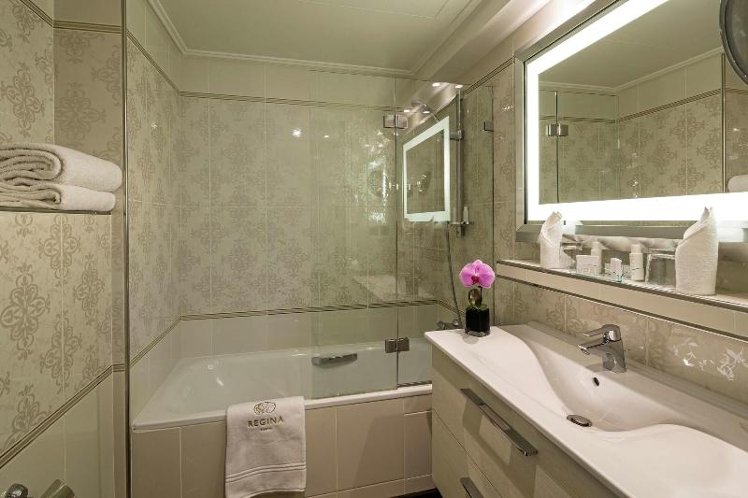 DOUBLE PRESTIGE Room