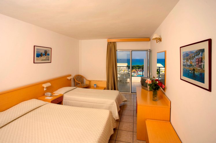 Double or Twin STANDARD Room