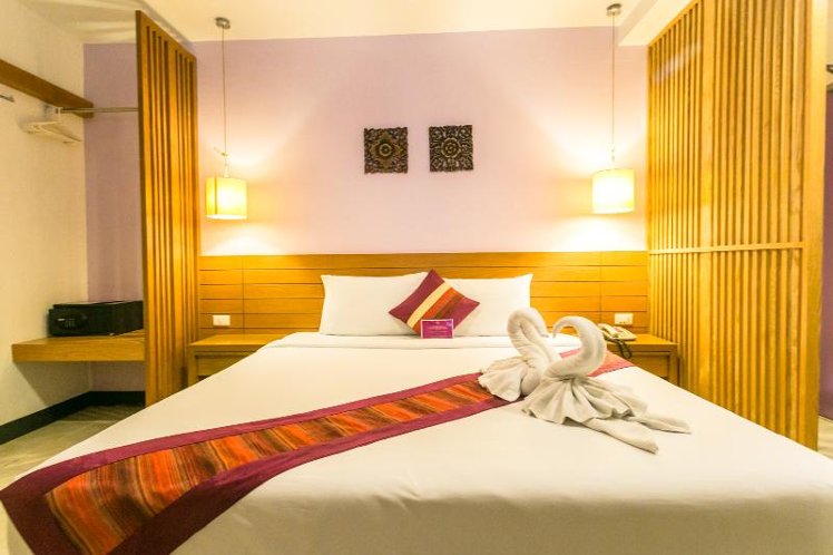 DOUBLE EXECUTIVE Room
