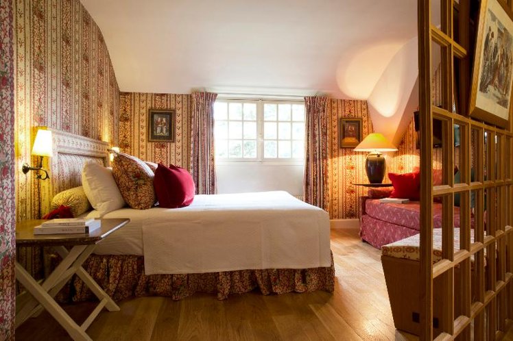 JUNIOR SUITE GARDEN VIEW Room