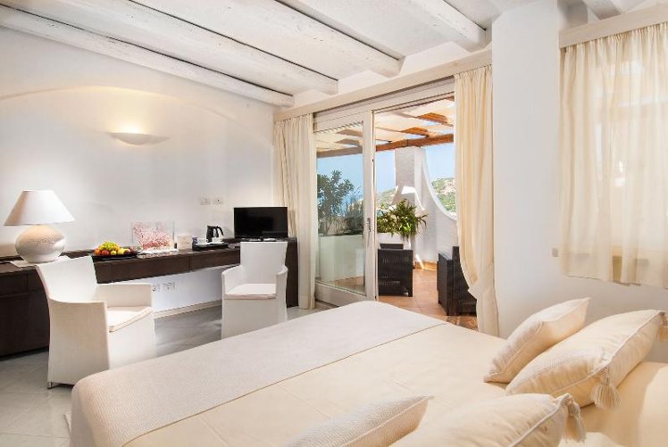 JUNIOR SUITE SEA VIEW Room