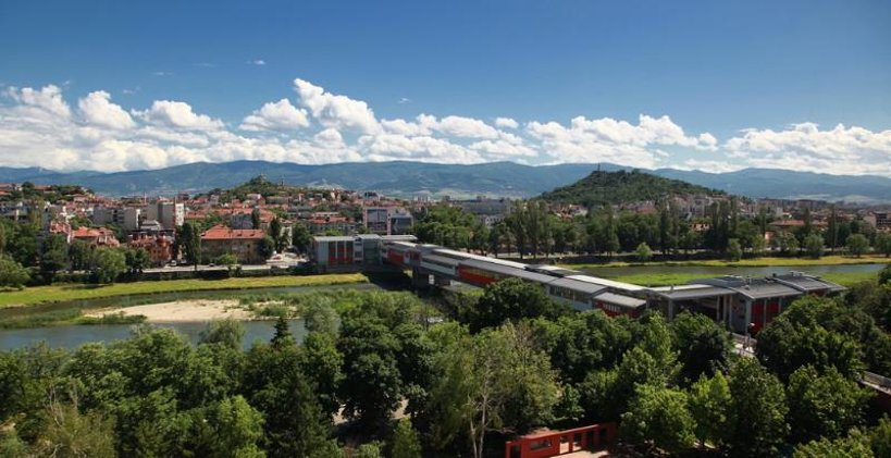General view