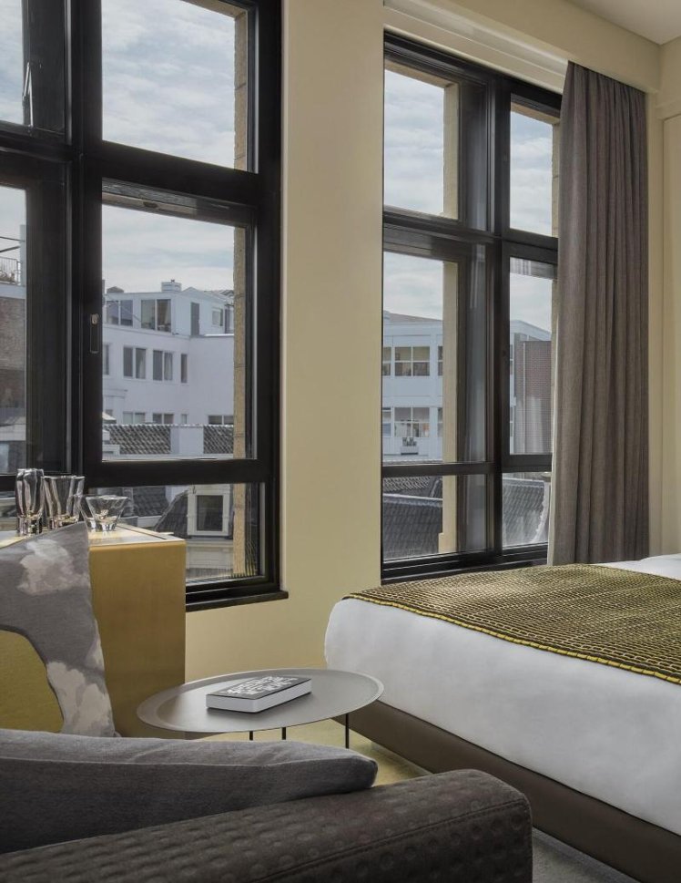 TWIN CITY VIEW Room