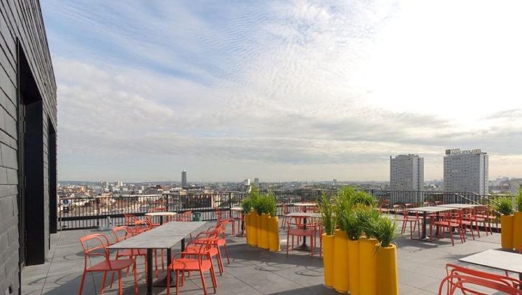 Terrace