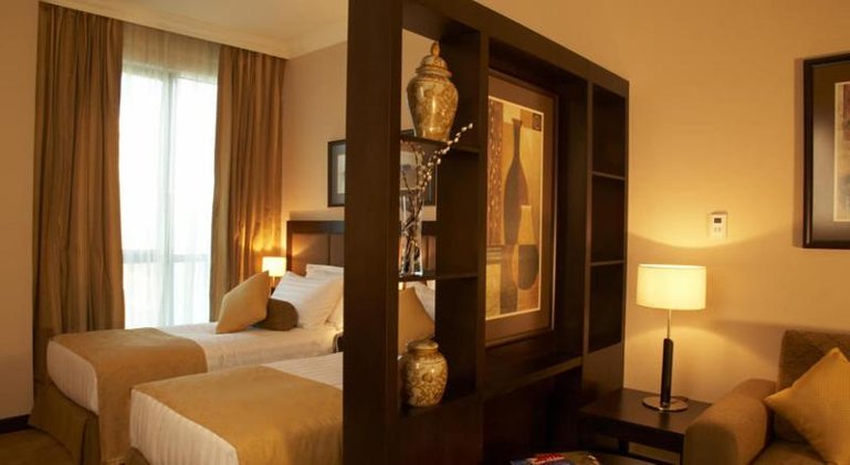 SUITE DELUXE ONE BEDROOM Room