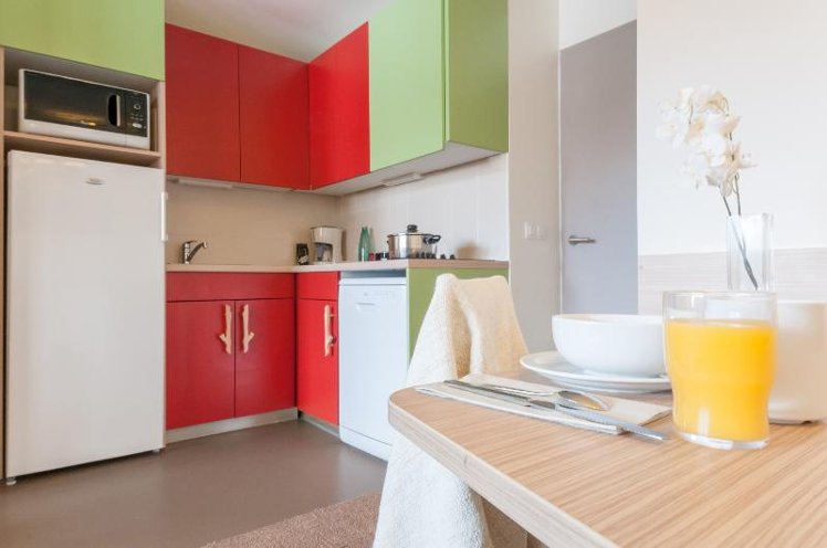 APARTMENT CAPACITY 7 Room