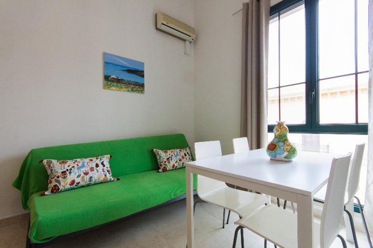 APARTMENT CAPACITY 2 Room
