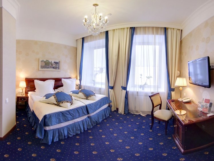 TWIN SUPERIOR Room