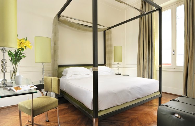 DOUBLE SINGLE USE EXECUTIVE Room
