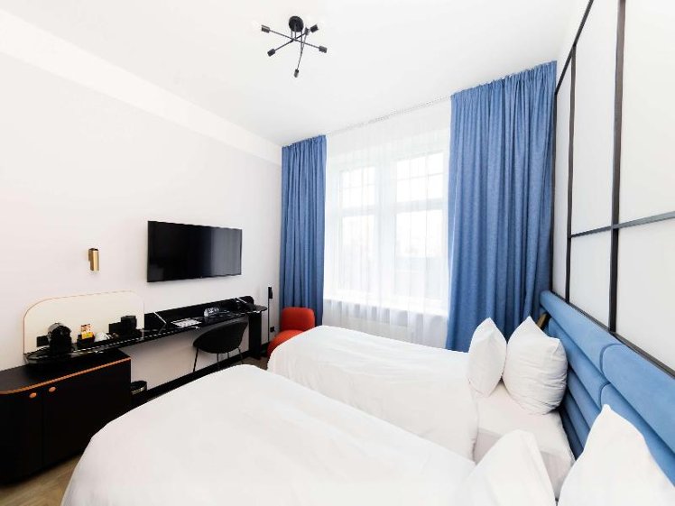 TWIN CLASSIC Room