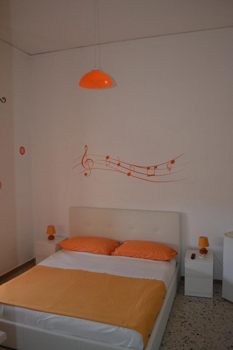 DOUBLE DELUXE Room