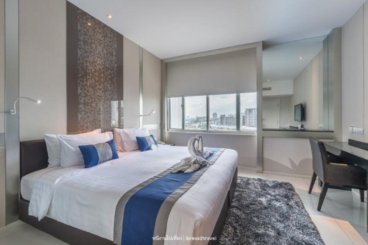 Double or Twin EXECUTIVE Room