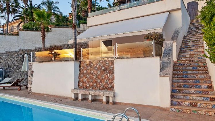 APARTMENT WITH TERRACE Room