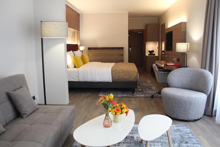SUITE CAPACITY 2 Room