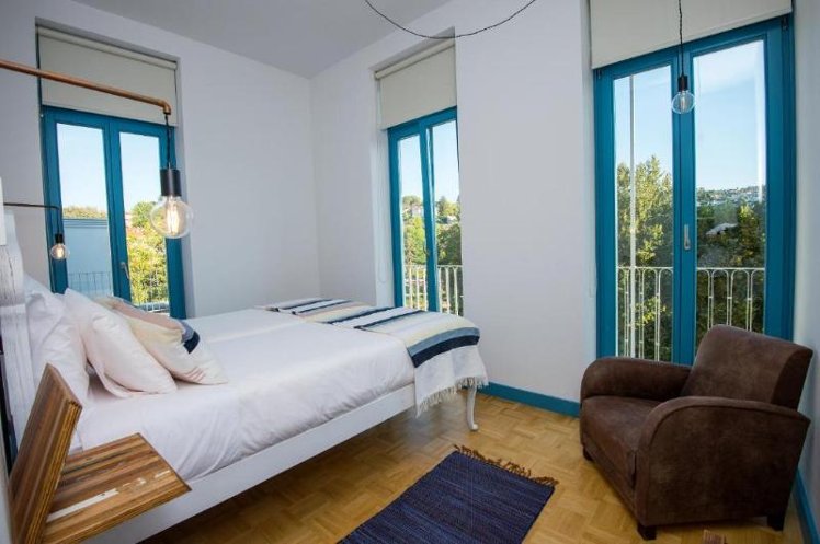 TWIN SUPERIOR RIVER VIEW Room