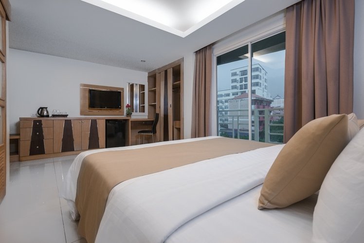 Double or Twin SUPERIOR Room