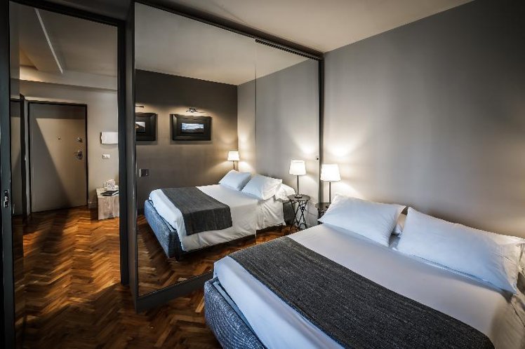 STUDIO WITH BALCONY Room