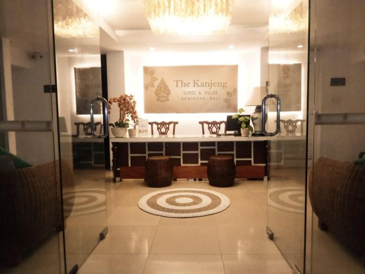 The Kanjeng Suites Seminyak