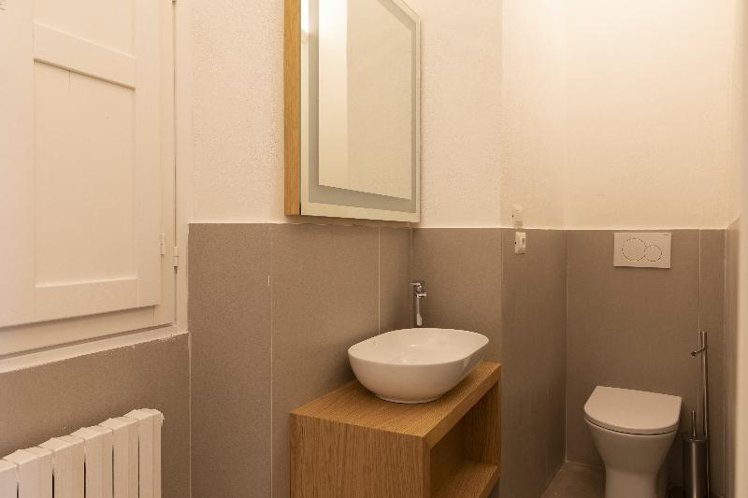 SUITE CAPACITY 6 THREE BEDROOM Room