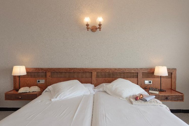 Double or Twin SEA VIEW WITH TERRACE Room