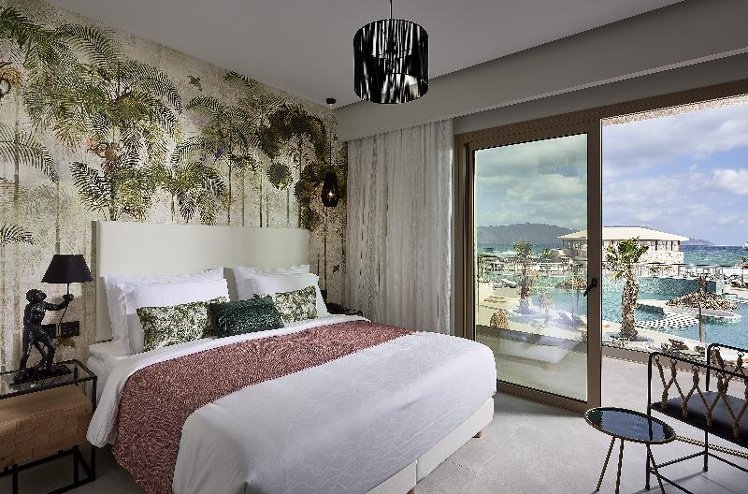 Double or Twin SEA VIEW Room