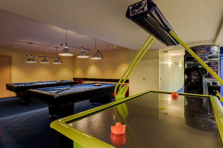 Sports and Entertainment