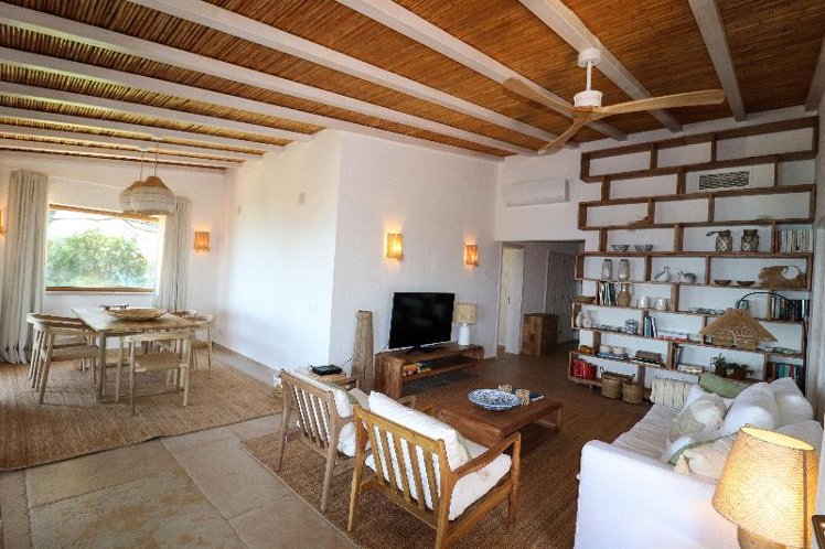 VILLA SEA VIEW THREE BEDROOMS Room