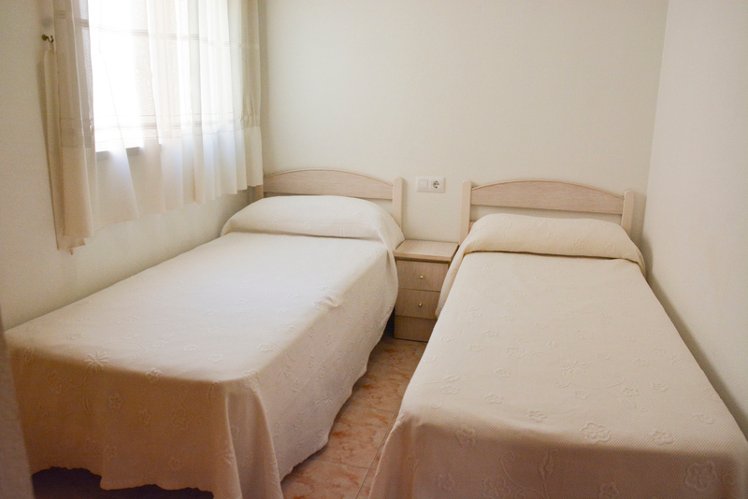 APARTMENT CAPACITY 3 TWO BEDROOMS Room