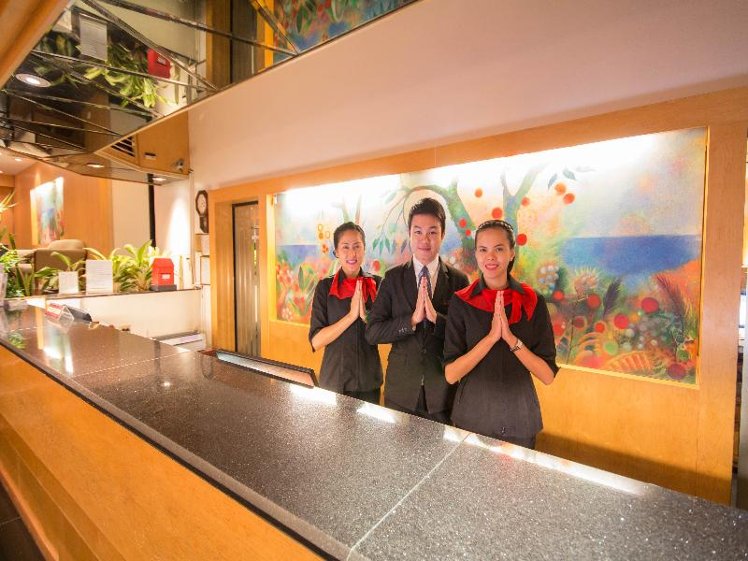 Lobby