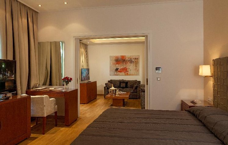 DOUBLE SINGLE USE GRAND Room