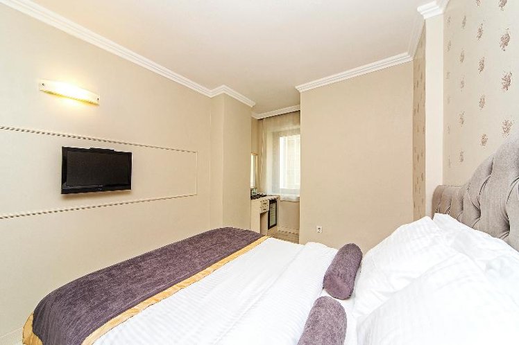DOUBLE STANDARD Room