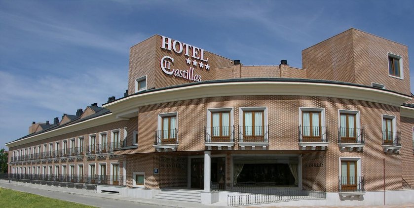 Hotel II Castillas Avila