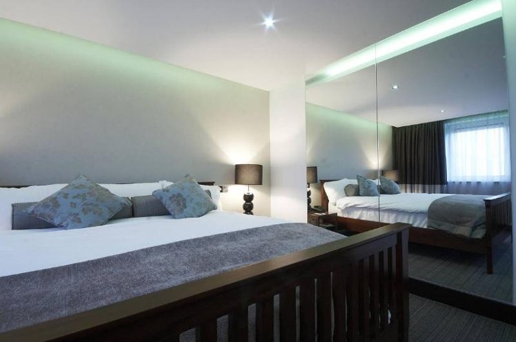 DOUBLE DELUXE Room
