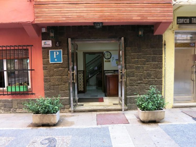 General view