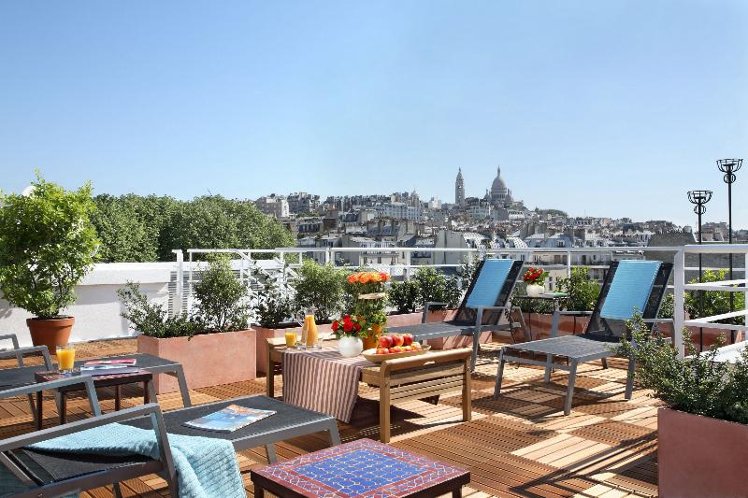 Terrace